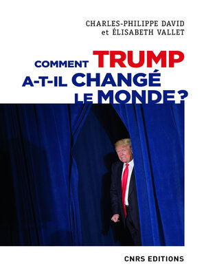 cover image of Comment Trump a-t-il changé le monde ? Le recul des relations internationales